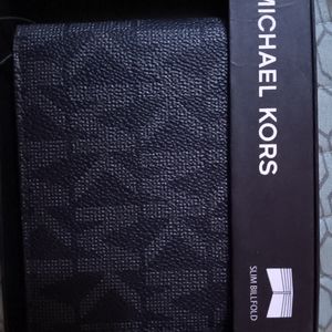 Michael Kors wallet